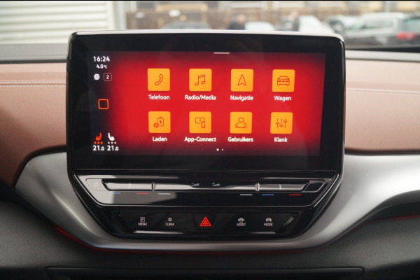 Volkswagen ID.4 Pro Family 77kWh -SOH91%-PANO-WARMTEPOMP-CAM-