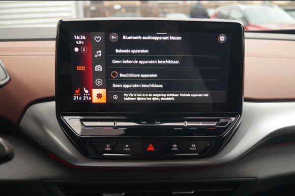 Volkswagen ID.4 Pro Family 77kWh -SOH91%-PANO-WARMTEPOMP-CAM-