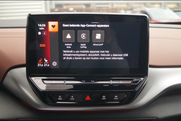 Volkswagen ID.4 Pro Family 77kWh -SOH91%-PANO-WARMTEPOMP-CAM-
