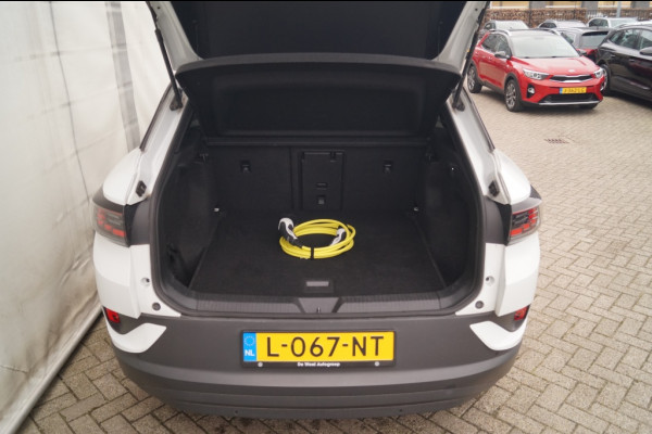 Volkswagen ID.4 Pro Family 77kWh -SOH91%-PANO-WARMTEPOMP-CAM-