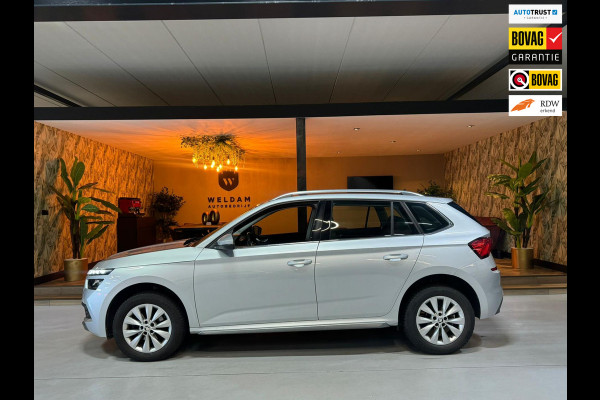 Škoda Kamiq 1.0 TSI Sport Business Garantie Carplay StoelVW Lane Ass Front Ass DAB Cruise Clima Navi LED Rijklaar