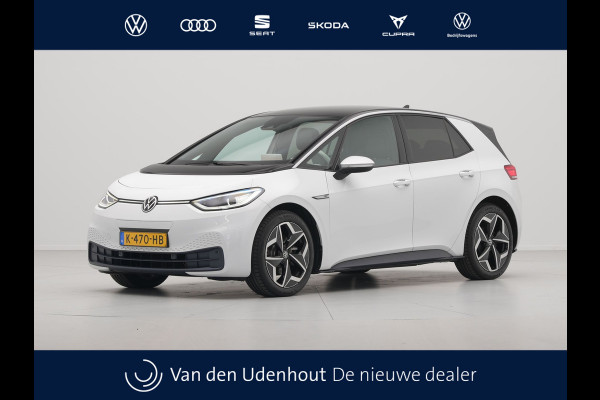 Volkswagen ID.3 First Plus 58 kWh 204pk Trekhaak Navigatie Camera Stoel/Stuurverwarming Acc