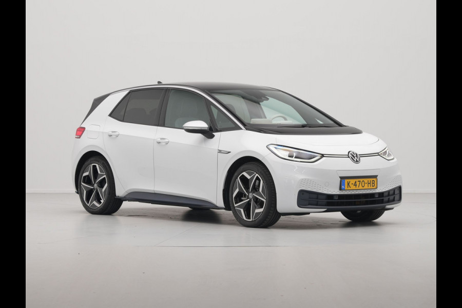 Volkswagen ID.3 First Plus 58 kWh 204pk Trekhaak Navigatie Camera Stoel/Stuurverwarming Acc