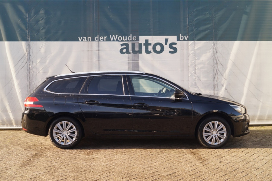 Peugeot 308 SW 1.2 PureTech 110pk Allure Pack -NAVI-DIGI-CAM-