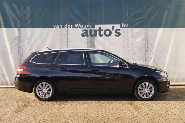 Peugeot 308 SW 1.2 PureTech 110pk Allure Pack -NAVI-DIGI-CAM-