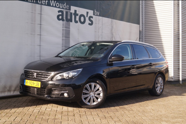 Peugeot 308 SW 1.2 PureTech 110pk Allure Pack -NAVI-DIGI-CAM-