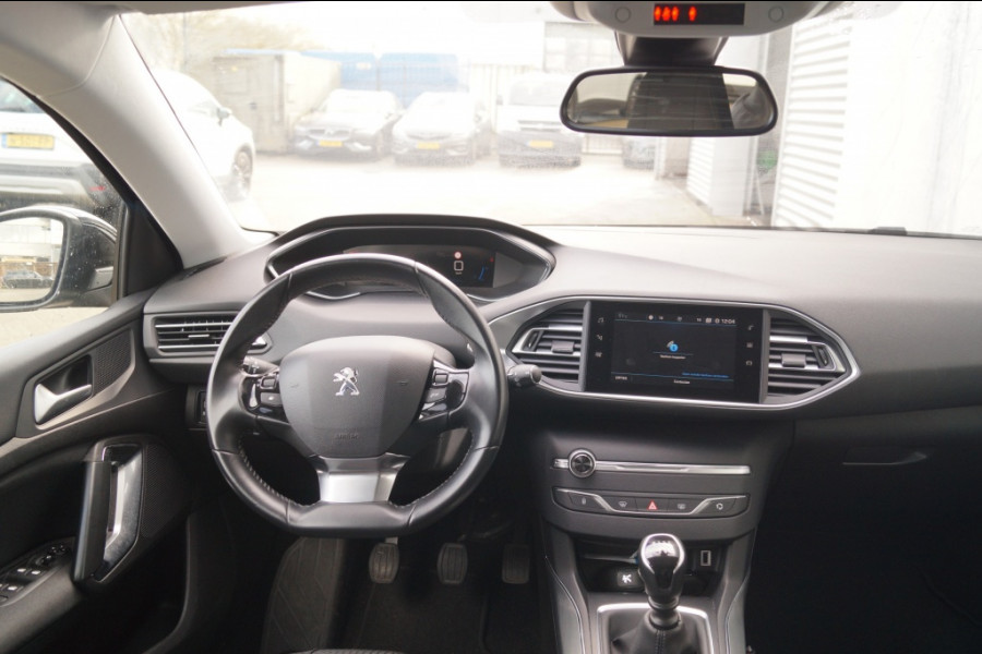 Peugeot 308 SW 1.2 PureTech 110pk Allure Pack -NAVI-DIGI-CAM-