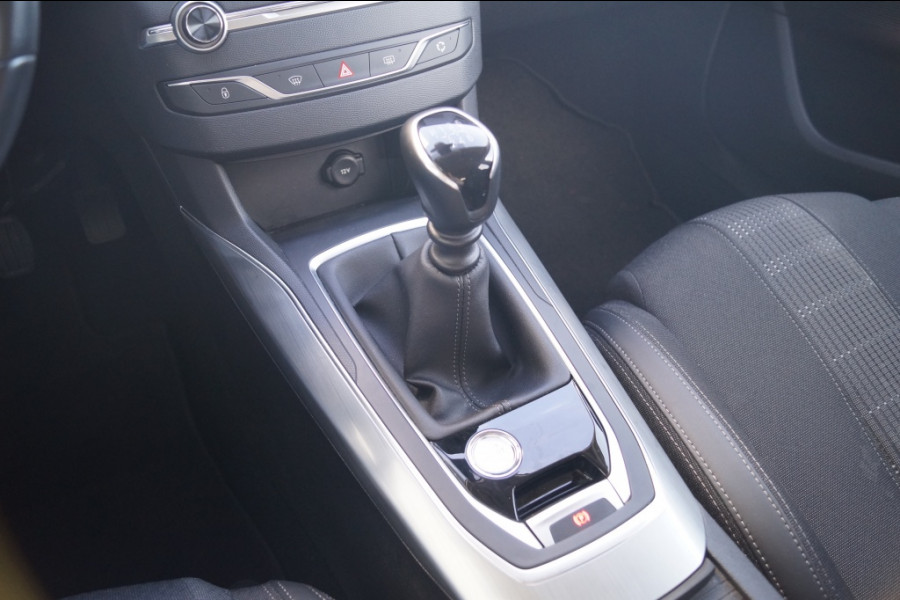 Peugeot 308 SW 1.2 PureTech 110pk Allure Pack -NAVI-DIGI-CAM-