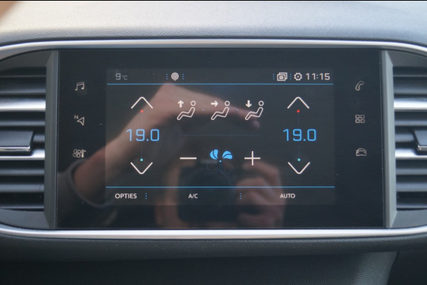 Peugeot 308 SW 1.2 PureTech 110pk Allure Pack -NAVI-DIGI-CAM-