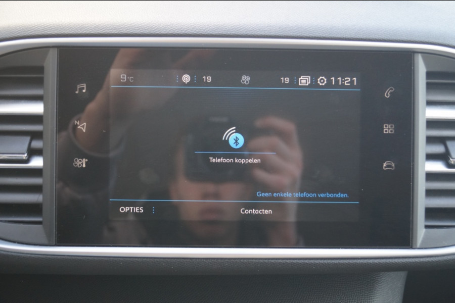 Peugeot 308 SW 1.2 PureTech 110pk Allure Pack -NAVI-DIGI-CAM-