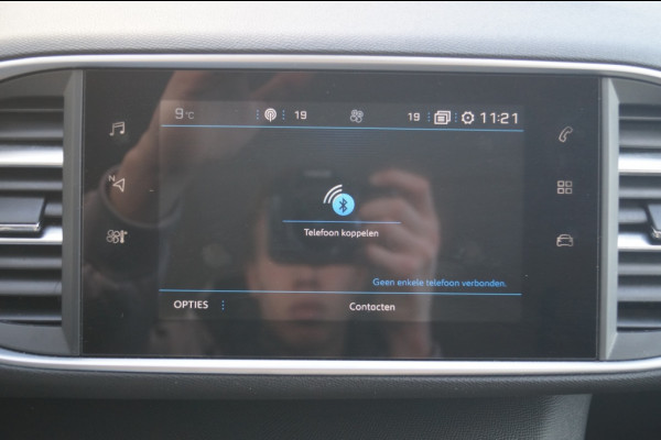 Peugeot 308 SW 1.2 PureTech 110pk Allure Pack -NAVI-DIGI-CAM-