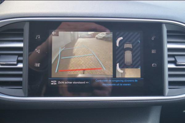 Peugeot 308 SW 1.2 PureTech 110pk Allure Pack -NAVI-DIGI-CAM-