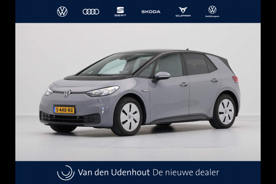 Volkswagen ID.3 204pk Pro Edition 58 kWh Navigatie Camera Clima Stoelverwarming 127