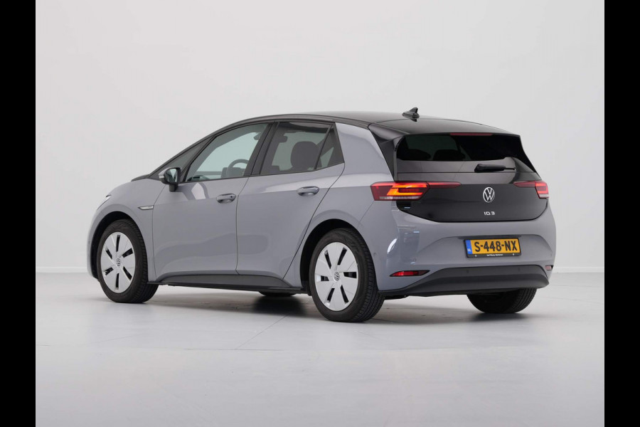 Volkswagen ID.3 204pk Pro Edition 58 kWh Navigatie Camera Clima Stoelverwarming 127