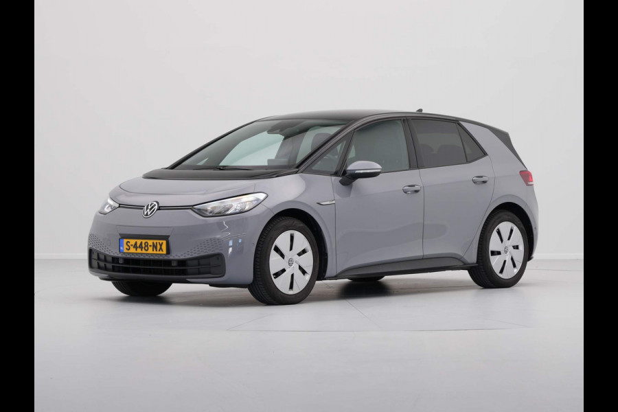 Volkswagen ID.3 204pk Pro Edition 58 kWh Navigatie Camera Clima Stoelverwarming 127