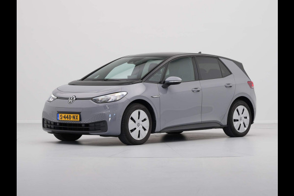 Volkswagen ID.3 204pk Pro Edition 58 kWh Navigatie Camera Clima Stoelverwarming 127