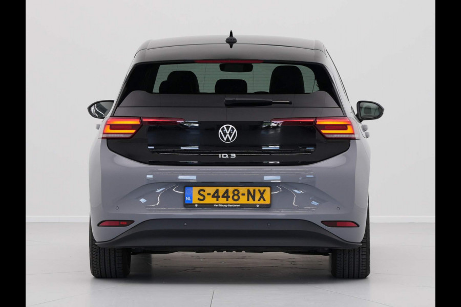 Volkswagen ID.3 204pk Pro Edition 58 kWh Navigatie Camera Clima Stoelverwarming 127