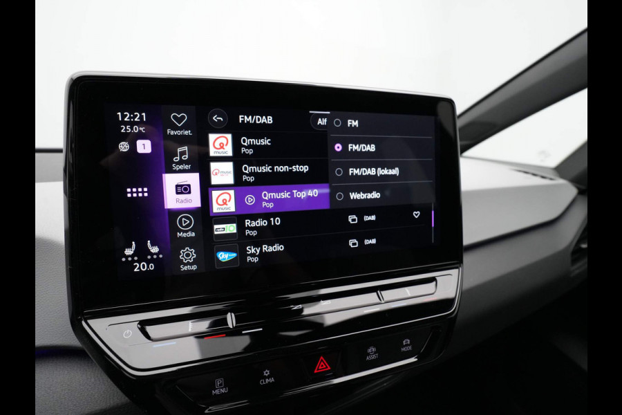 Volkswagen ID.3 204pk Pro Edition 58 kWh Navigatie Camera Clima Stoelverwarming 127