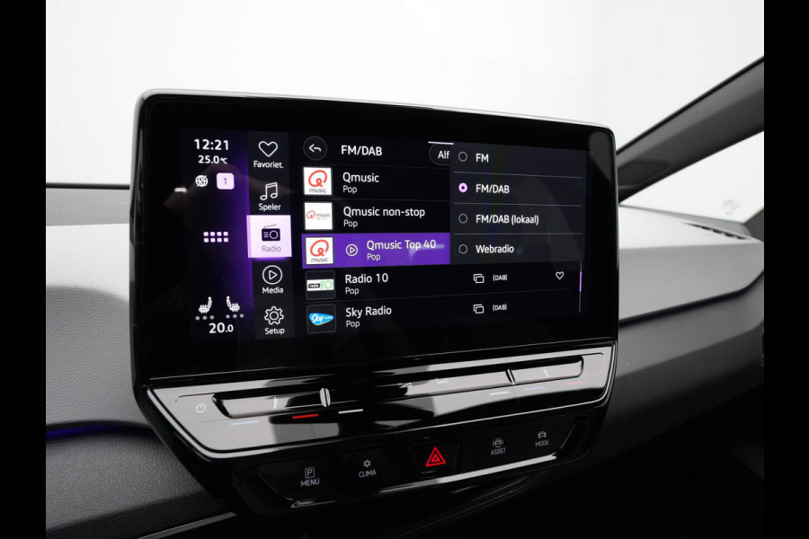 Volkswagen ID.3 204pk Pro Edition 58 kWh Navigatie Camera Clima Stoelverwarming 127