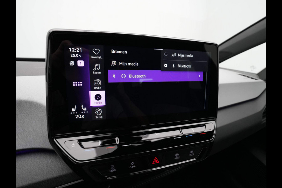 Volkswagen ID.3 204pk Pro Edition 58 kWh Navigatie Camera Clima Stoelverwarming 127