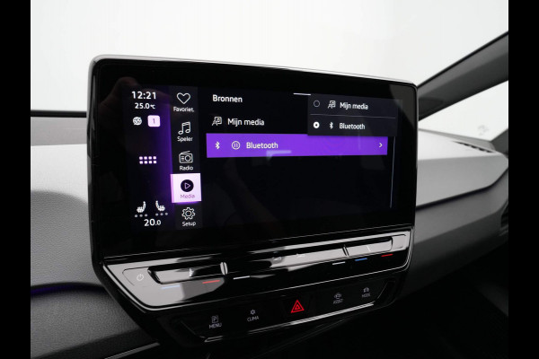 Volkswagen ID.3 204pk Pro Edition 58 kWh Navigatie Camera Clima Stoelverwarming 127