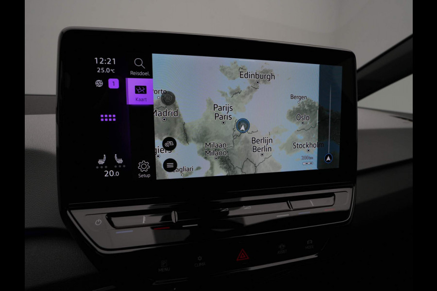 Volkswagen ID.3 204pk Pro Edition 58 kWh Navigatie Camera Clima Stoelverwarming 127