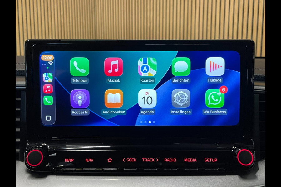 Kia Ceed Sportswagon 1.5 T-GDi DynamicLine|160PK|TREKH.|CARPLAY+ANDROID|CAMERA|CLIMATE+CRUISE CONTROL|1E EIG.|INCL.BTW|NL AUTO|NAP