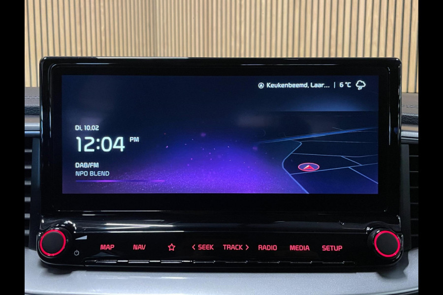 Kia Ceed Sportswagon 1.5 T-GDi DynamicLine|160PK|TREKH.|CARPLAY+ANDROID|CAMERA|CLIMATE+CRUISE CONTROL|1E EIG.|INCL.BTW|NL AUTO|NAP