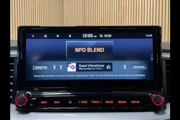 Kia Ceed Sportswagon 1.5 T-GDi DynamicLine|160PK|TREKH.|CARPLAY+ANDROID|CAMERA|CLIMATE+CRUISE CONTROL|1E EIG.|INCL.BTW|NL AUTO|NAP