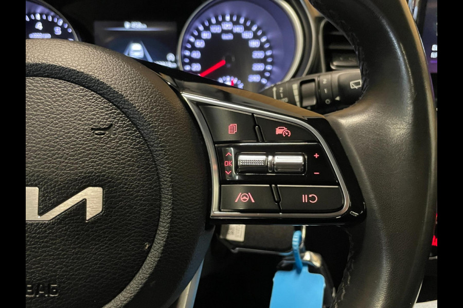 Kia Ceed Sportswagon 1.5 T-GDi DynamicLine|160PK|TREKH.|CARPLAY+ANDROID|CAMERA|CLIMATE+CRUISE CONTROL|1E EIG.|INCL.BTW|NL AUTO|NAP