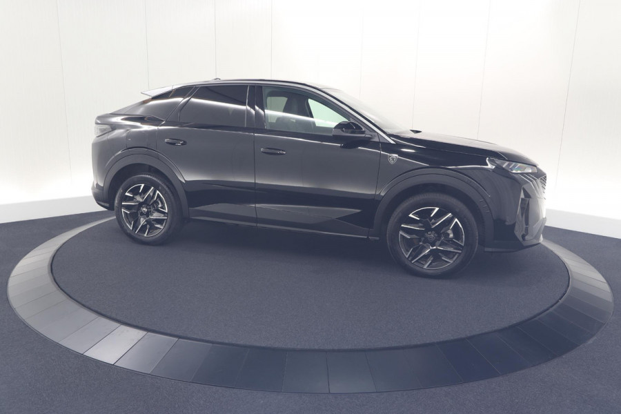 Peugeot 3008 1.2 Hybrid 145 GT | Elektrische Kofferklep | Camera | Stoelverwarming | Adaptieve Cruise Control