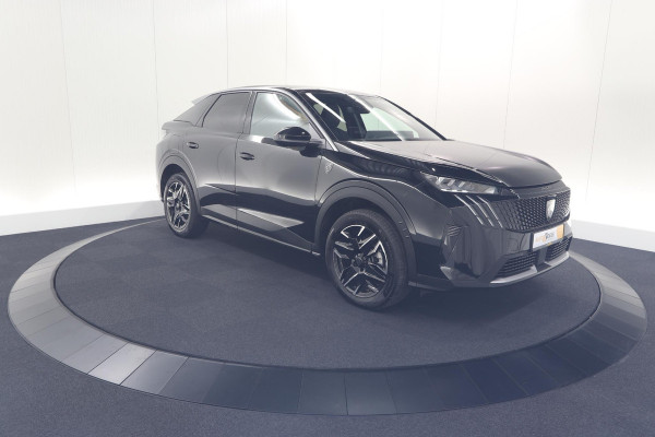 Peugeot 3008 1.2 Hybrid 145 GT | Elektrische Kofferklep | Camera | Stoelverwarming | Adaptieve Cruise Control