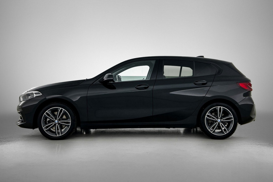 BMW 1-serie 118i Executive Edition (NL-auto, Goed OnderH, Carplay, Navi-groot, PDC V+A, Cruise Control, Etc)