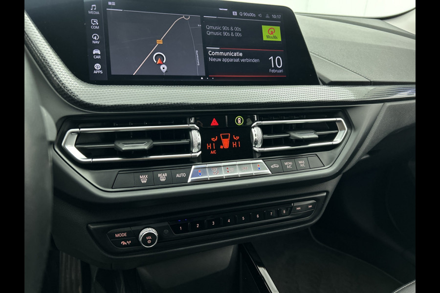 BMW 1-serie 118i Executive Edition (NL-auto, Goed OnderH, Carplay, Navi-groot, PDC V+A, Cruise Control, Etc)