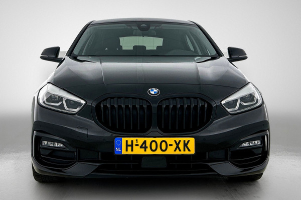 BMW 1-serie 118i Executive Edition (NL-auto, Goed OnderH, Carplay, Navi-groot, PDC V+A, Cruise Control, Etc)
