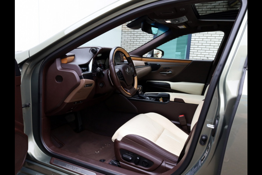 Lexus ES 300h President Line | Mark Levinson | Stoelventilatie | 360 Came