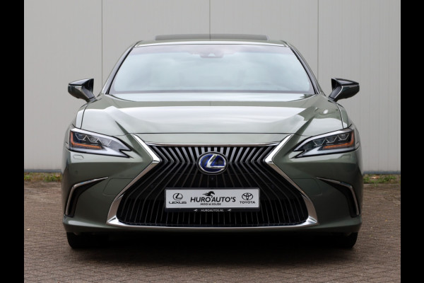 Lexus ES 300h President Line | Mark Levinson | Stoelventilatie | 360 Came