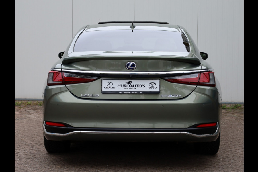 Lexus ES 300h President Line | Mark Levinson | Stoelventilatie | 360 Came