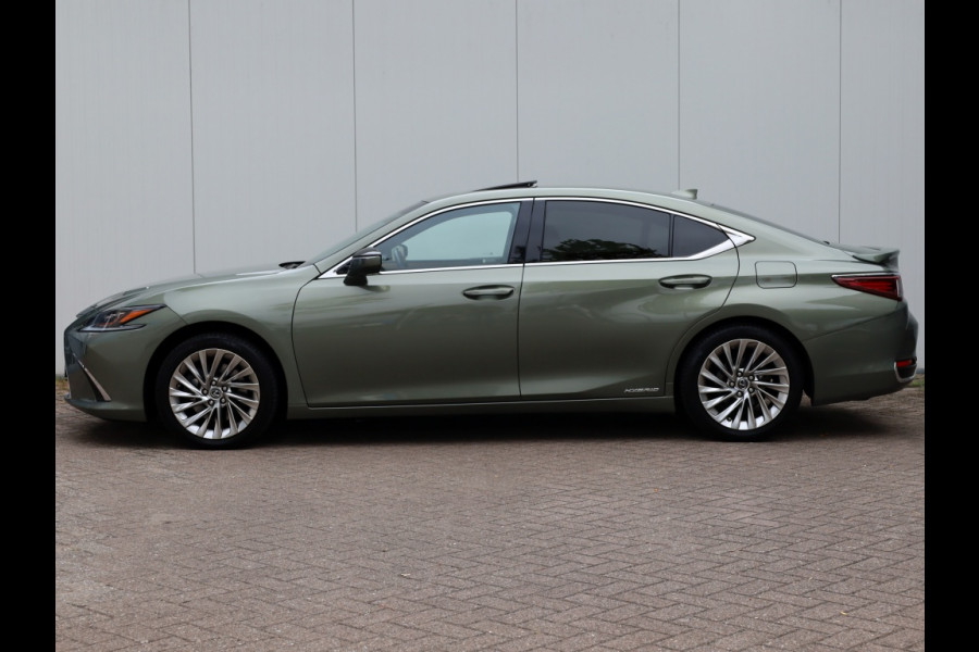 Lexus ES 300h President Line | Mark Levinson | Stoelventilatie | 360 Came