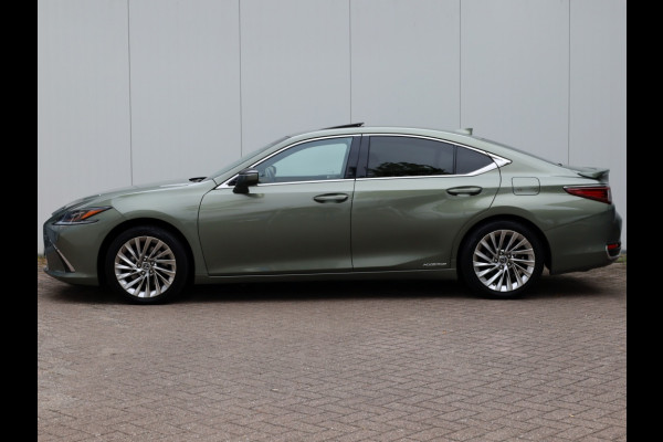 Lexus ES 300h President Line | Mark Levinson | Stoelventilatie | 360 Came