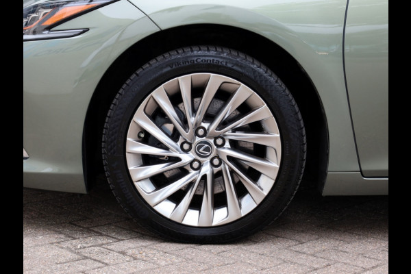 Lexus ES 300h President Line | Mark Levinson | Stoelventilatie | 360 Came