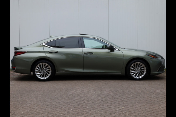 Lexus ES 300h President Line | Mark Levinson | Stoelventilatie | 360 Came