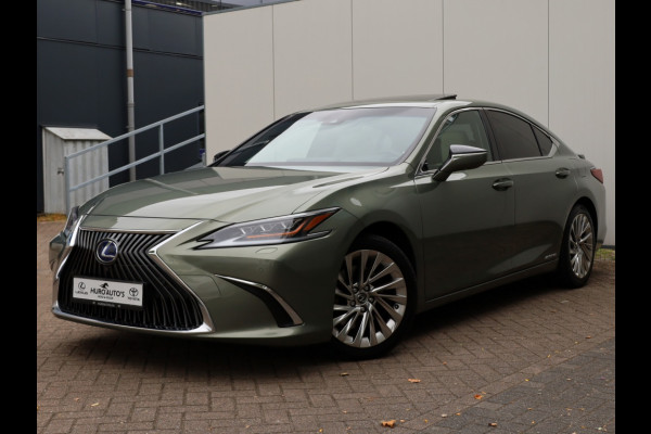 Lexus ES 300h President Line | Mark Levinson | Stoelventilatie | 360 Came