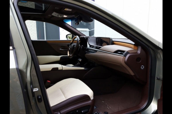 Lexus ES 300h President Line | Mark Levinson | Stoelventilatie | 360 Came