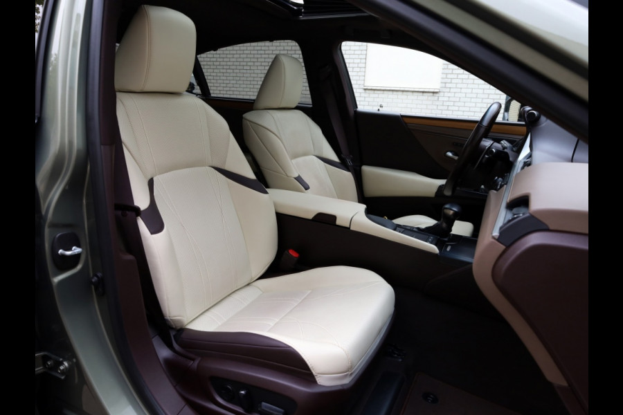 Lexus ES 300h President Line | Mark Levinson | Stoelventilatie | 360 Came