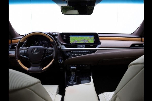 Lexus ES 300h President Line | Mark Levinson | Stoelventilatie | 360 Came