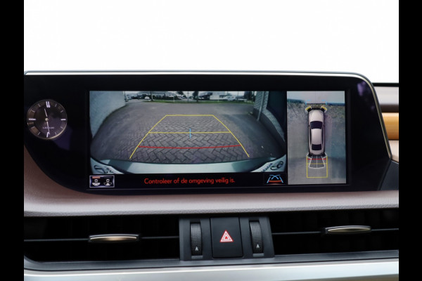 Lexus ES 300h President Line | Mark Levinson | Stoelventilatie | 360 Came