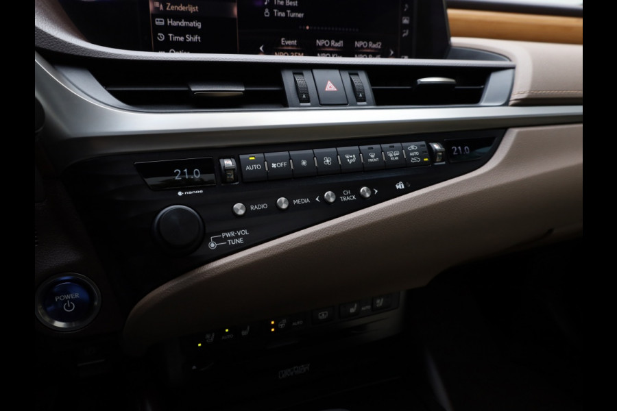 Lexus ES 300h President Line | Mark Levinson | Stoelventilatie | 360 Came