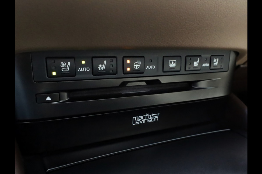 Lexus ES 300h President Line | Mark Levinson | Stoelventilatie | 360 Came