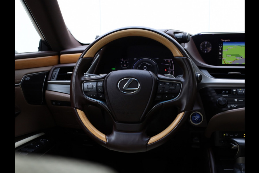 Lexus ES 300h President Line | Mark Levinson | Stoelventilatie | 360 Came